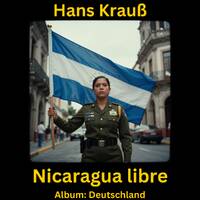 Nicaragua libre by Hans Krauß