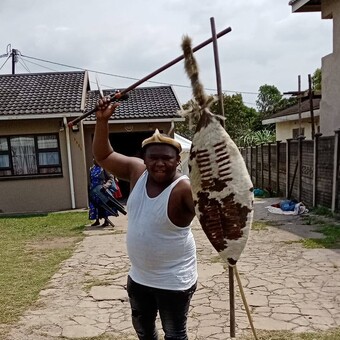 Trevor Godfearing Sokhela