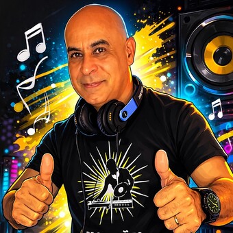 Dj Carlos Borba - As M&aacute;ximas da M&uacute;sica Black Gospel