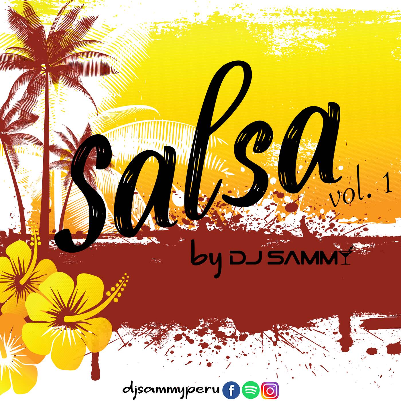 Salsa Mix Vol 1 episode artwork