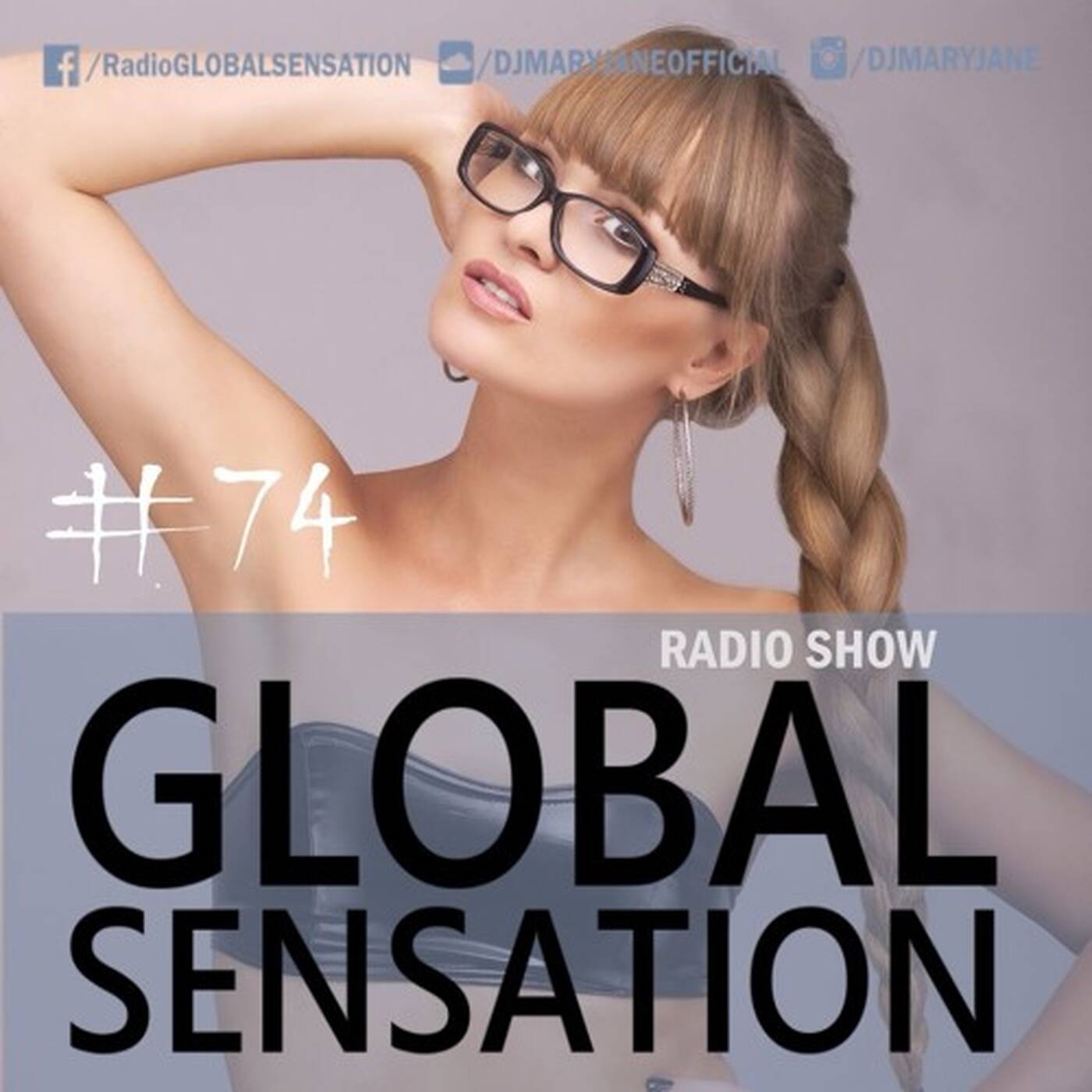 Mary Jane - Global Sensation #74 episode artwork