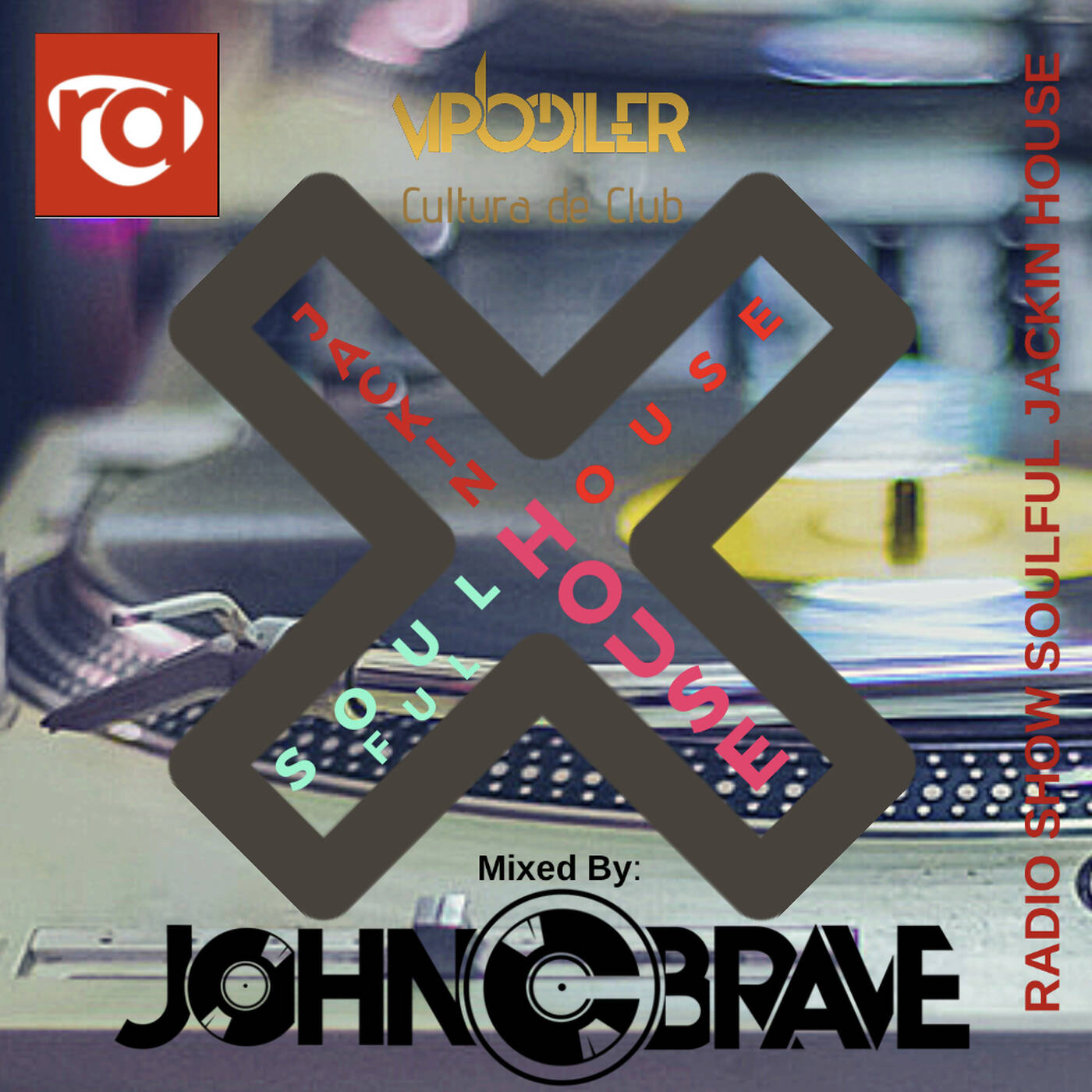 RADIO SHOW SZONA DJ 20 12 2019 SOULFUL TO JACK AND THE DEVIL HOUSE BY JOHN C BRAVE episode artwork