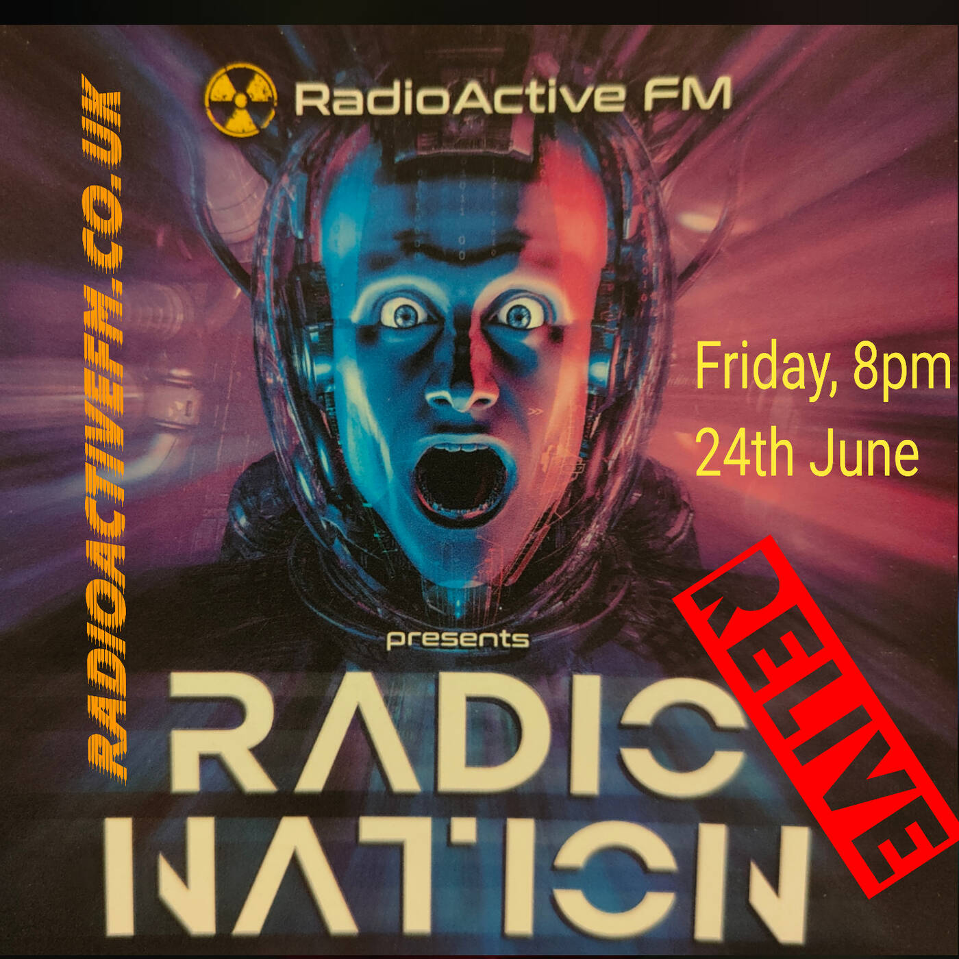 Radio Nation ReLive episode artwork
