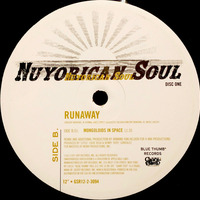 Nuyorica Soul Feat India - Runaway (Mongoloids In Space) by Jonnas