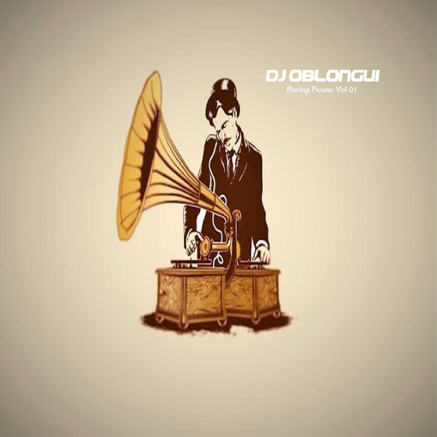 DJ Oblongui Swing House Vol 01 ( Jive Me, Mike Dixon, Glenn Gatsby, Pisk...) episode artwork