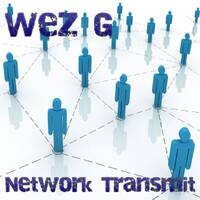 Wez G - Network Transmit by Wez G