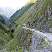 LA VIA VANDELLI | SIMONE LOCHI