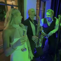 Kalee + Tim's REMIX'D WEDDING with Saxophone -- mixed by DJ Sires by DJ Sires