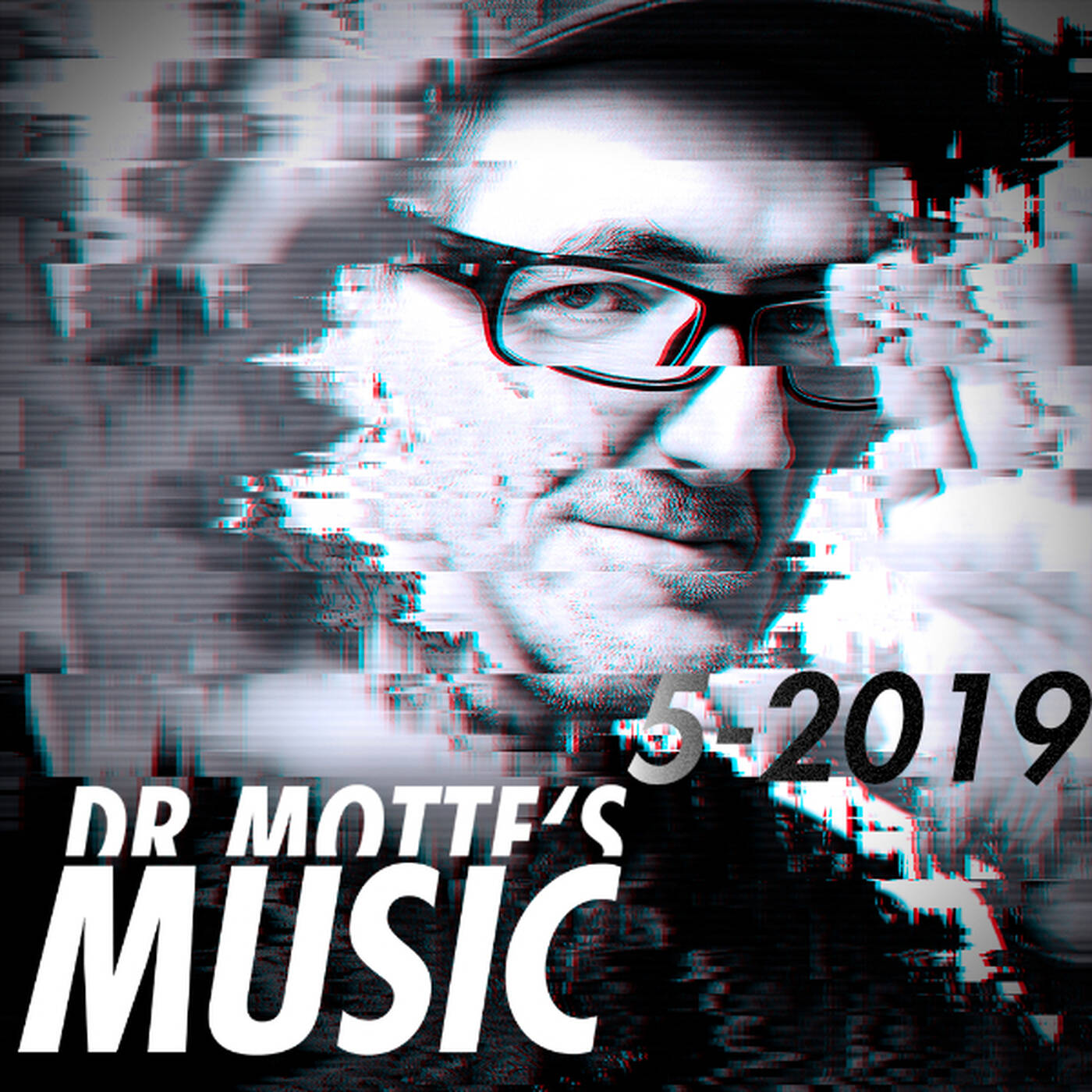 Dr. Motte's Music for 54HouseFM 5/2019 episode artwork
