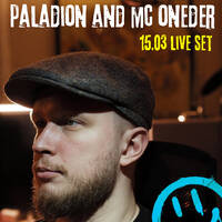 Paladion &amp; MC Oneder Live mix_РИТМ 15.03.2025 by Rhythm podcast