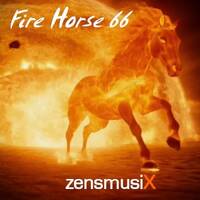 Fire Horse 66 by zensmusiX