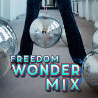 Wonder Mix by Vincent Marie