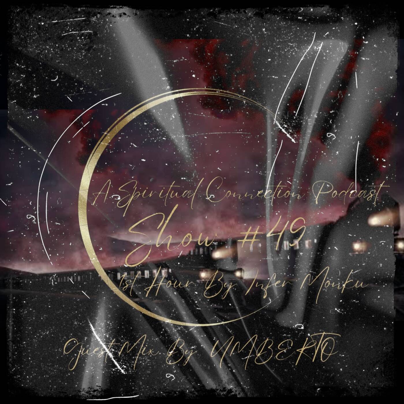 A Spiritual Connection Podcast Show #49 (The Soultrain) episode artwork