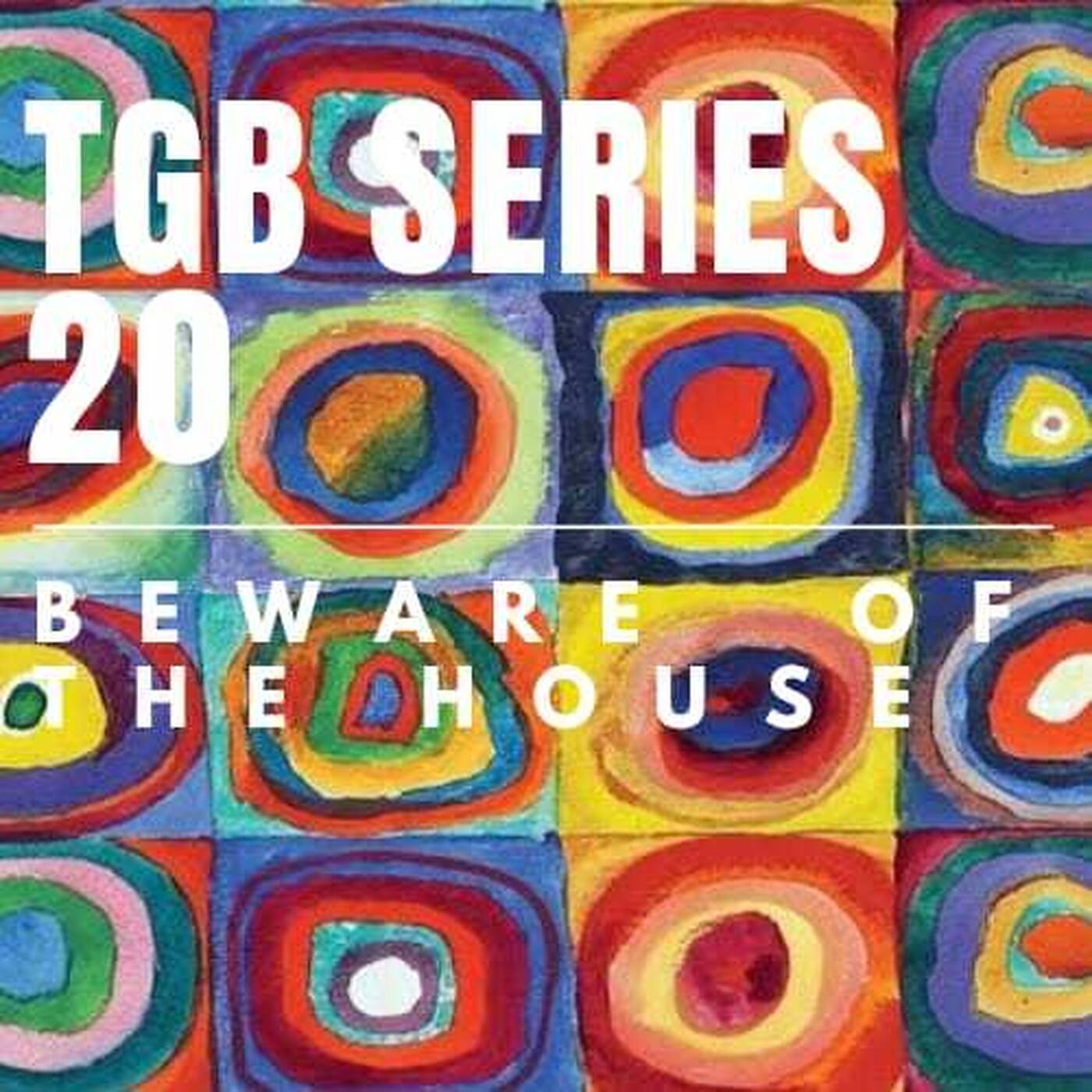 TGB 20 - Frost De Deep episode artwork