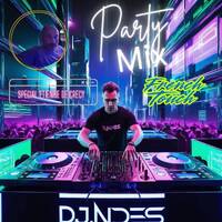 DjNdès Party Mix Live #89 (Spécial French Touch - Etienne De Crécy) by ITMPROD-STUDIO
