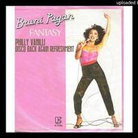 BRUNI PAGAN - Fantasy (Philly Vanilli Disco Back Again Refreshment by We Mean Disco!!) by PHILLY VANILLI aka KID PARIS - (We Mean Disco!!, Soundmen on Wax, Uknwn Rec., Audaz, Midnight Riot)