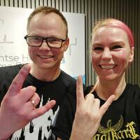 Guitars Of The Valley 07-03-2025 #153 met Janneke van Maatkare by Guitars Of The Valley Radio
