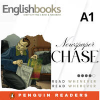 Newspaper Chase by EnglishBooks