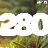 AMDJS Radio Show VOL280 (BEST OF 2015 part 2/3) by AMDJS