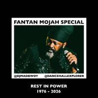 FANTAN MOJAH 🔥 Best Reggae n Riddims | 2026 Special Mix – DJ Madbwoy by Dream-Sound Media