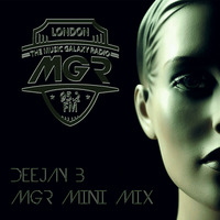 MGR MiniMix - Deejay B by DEEJAY B