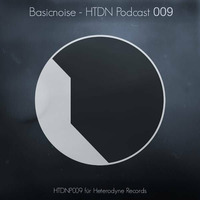 Basicnoise - HTDNP009 for Heterodyne Records by Basicnoise