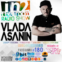 PROGRAMA #180 VLADA ASANIN by IN 2THE ROOM