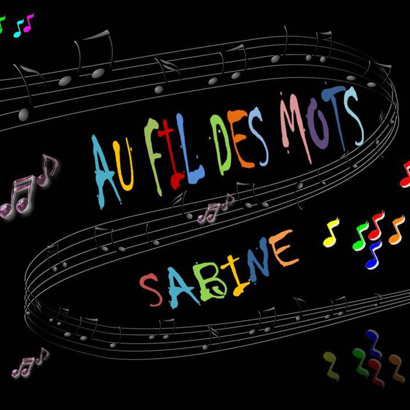 2019-01-09 Au fil des mots episode artwork