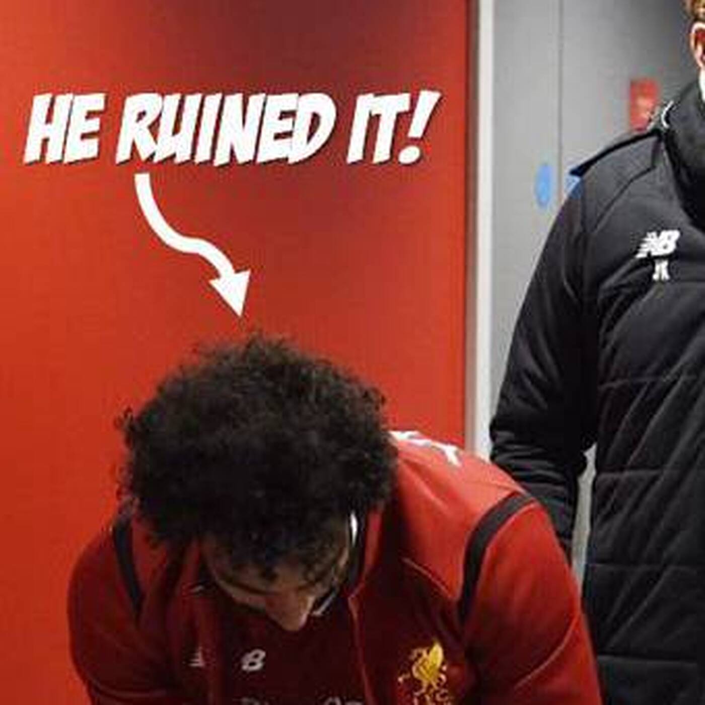FOARaw - S02E49 - LIV 2 - 0 NEW - Reds Ruin Rafa Return episode artwork