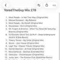 YaredTheGuy Mix 278 by Yaredtheguy