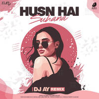 Husn Hai Suhana - DJ AY Remix by All Indian DJs Drive