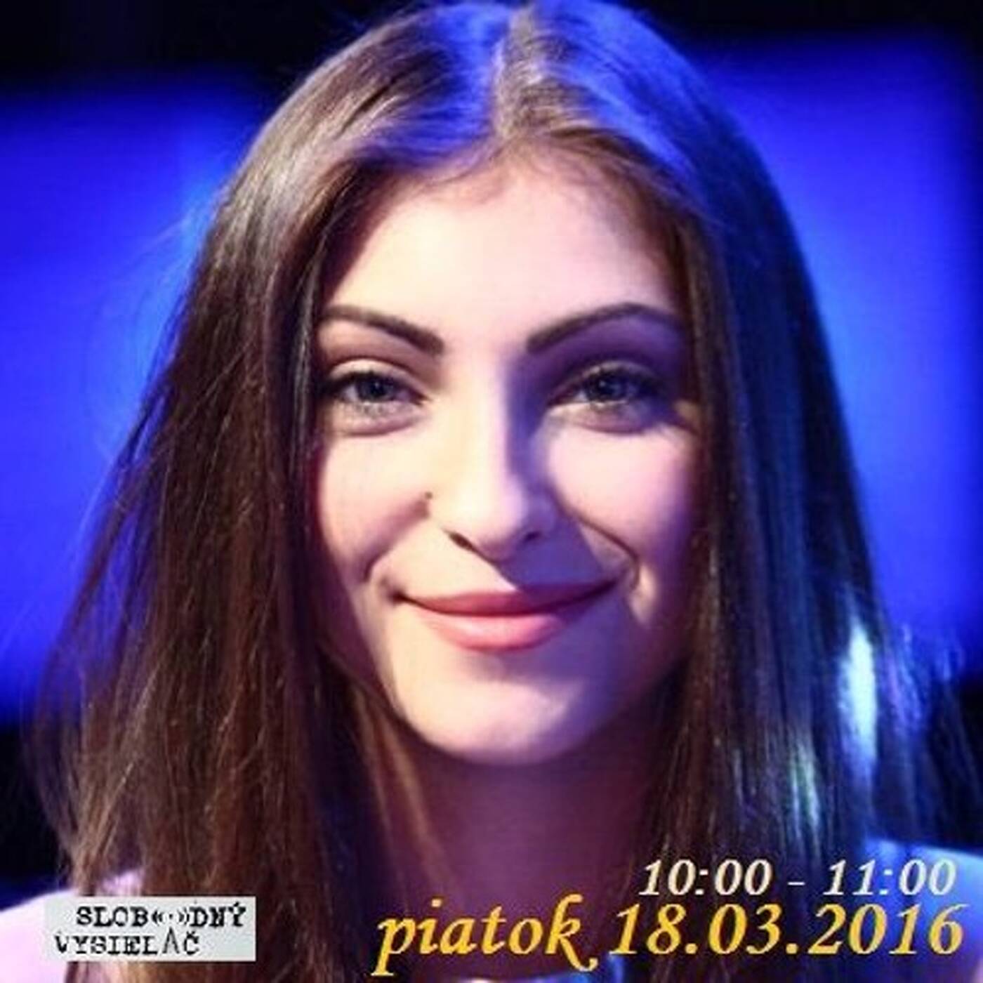 Hudobný hosť - 2016-03-18 Barbora Hazuchová episode artwork