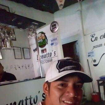 Jhampier Alexis Gallego