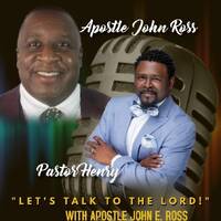 Let's Talk To The Lord: When I am Weak I Am Strong with Guest Dr Henry Brown II (Sun 19 Sep 2021) by Urban Movement Radio