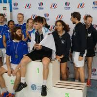 Es-tu Sport? - Revivez la finale par équipe du Championnat de France Universitaire de Badminton ! - Emission du 6 juin 2019 by Radio Campus Lorraine