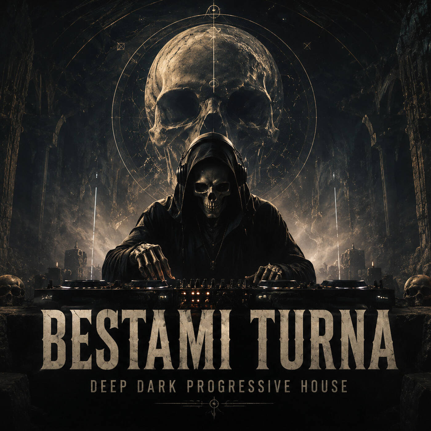 DEEP DARK PROGRESSIVE HOUSE | 25, JUNE 2026 — Techno Music  cover