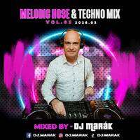 DJ MARÁK - MELODIC HOUSE MIX VOL.03. 2026.02 by Zoltán Marák