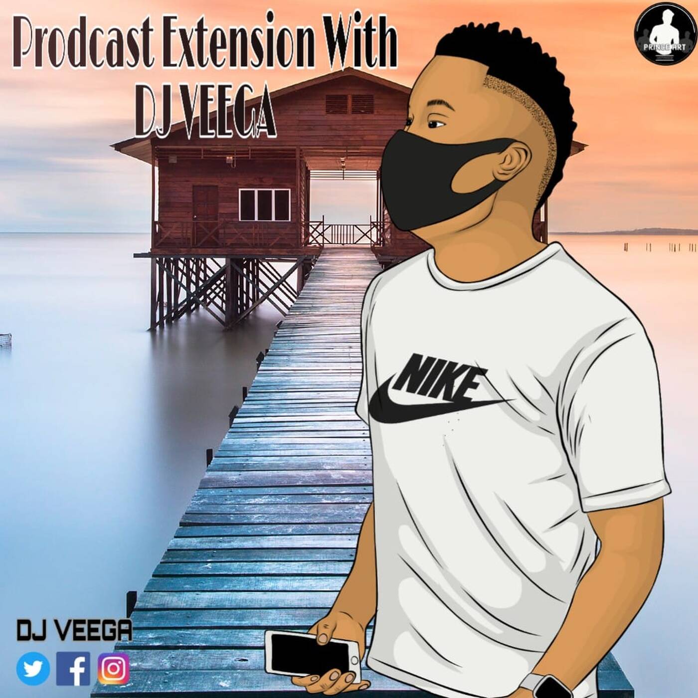 Podcast Extension With Dj Veega.. episode artwork