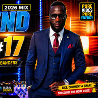 WEEKEND VIBE #17 🔥 Afro-Fusion &amp; Club Bangers 2026 Mix DJ Naff by Captain C THE MUSIC LOVER