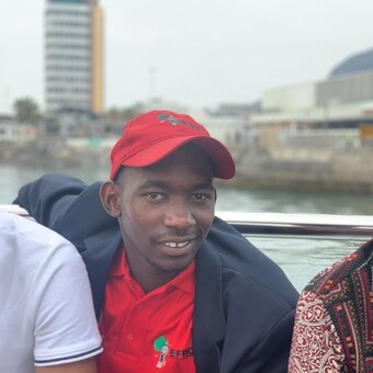 Tumiso Monareng MminaNare