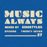  E27 Music Always x Sisostyles by Music Always
