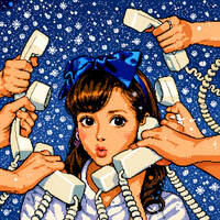 Stress × Ice World by N