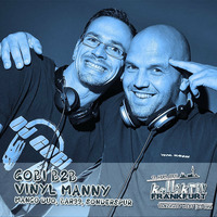 ManGo Duo @ Kollektiv Franfurt 17.4.15 by DJ Gobi
