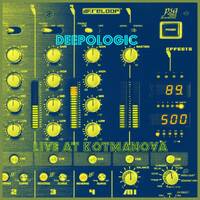 Deepologic live at Kotmanova 25.10.2012 @http//sunbocca.com by Deepologic