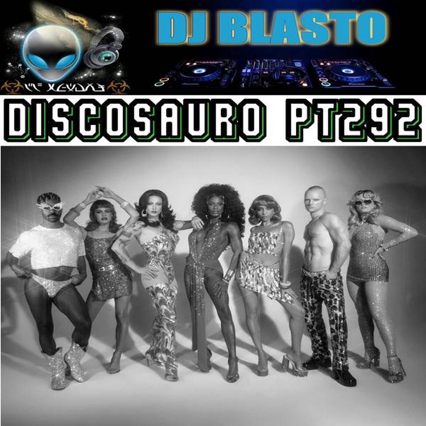 Discosauro Pt292 episode artwork