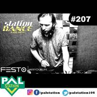 DJFESTO - STATIONDANCE #207 [19.10.2018] by TDSmix