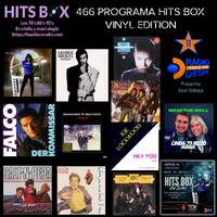 466 Programa Hits Box Vinyl Edition by Topdisco Radio