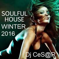 Dj CeS@R - Soulful House Winter 2016 by Black Concept