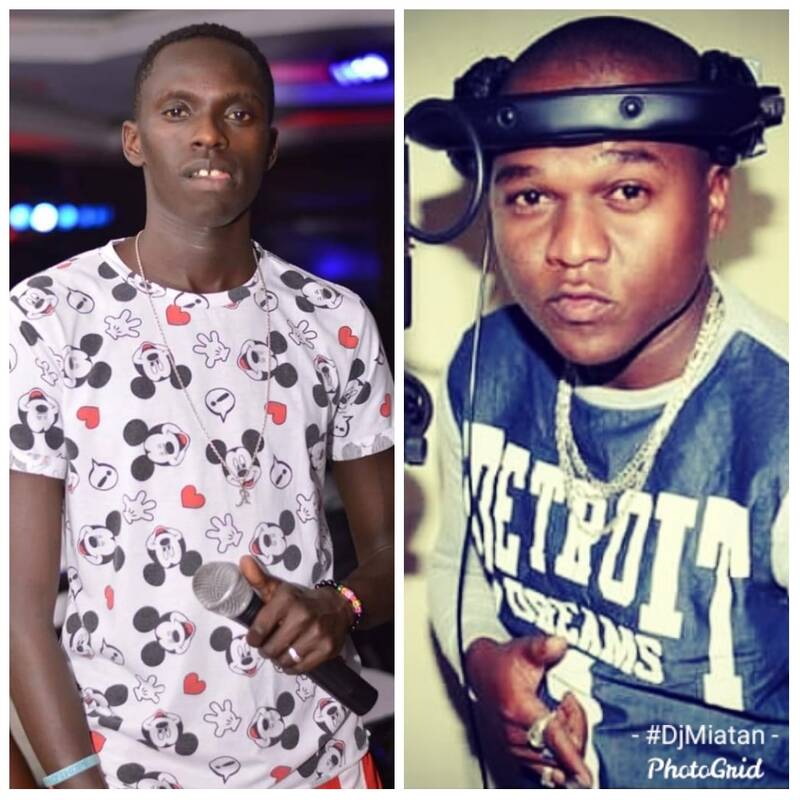 MC ZODIACK FT THE COMBAT DEEJAY