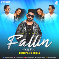 Fallin For You (Remix) - DJ Oppozit by All Indian DJs Drive